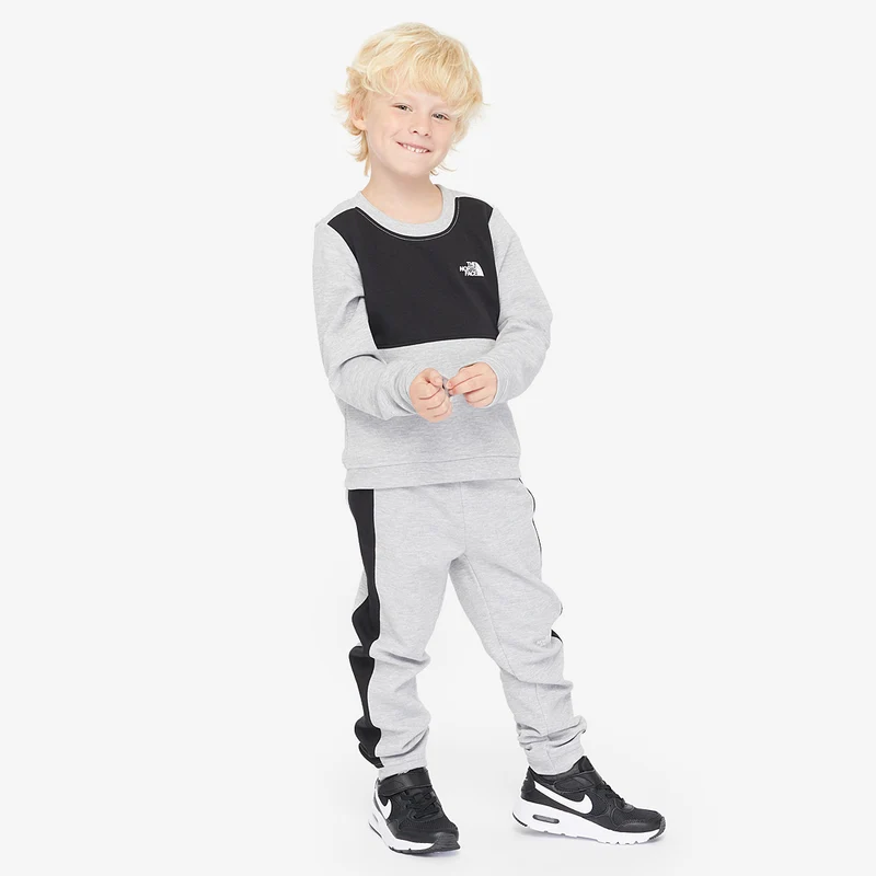 Set The North Face Bambini Piccoli Tech Crew (2-7 Anni)