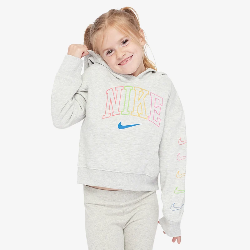 Pullover Nike Bambini Piccoli Retro Rewind (2-7 Anni)