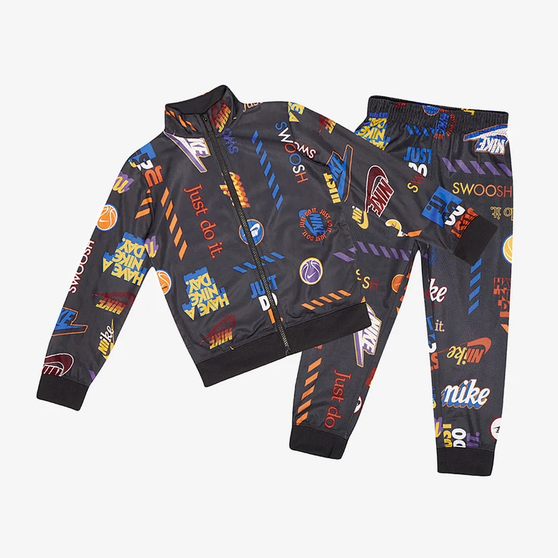Set Nike Bambino AOP Tricot