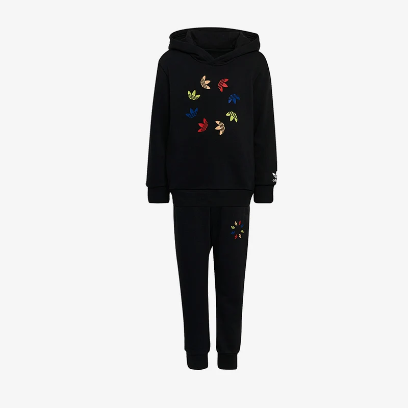 Hoodie adidas Originals Kids Set