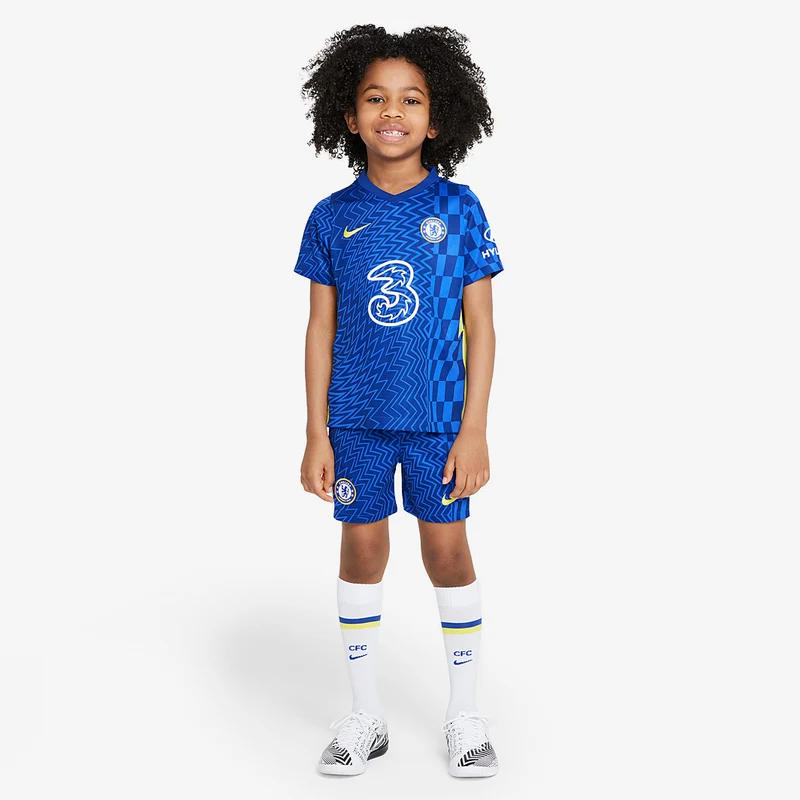 Kit Bambini Piccoli Nike Chelsea 21/22 Primo Kit