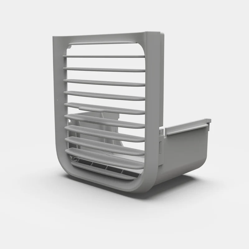 Front Grill Tray