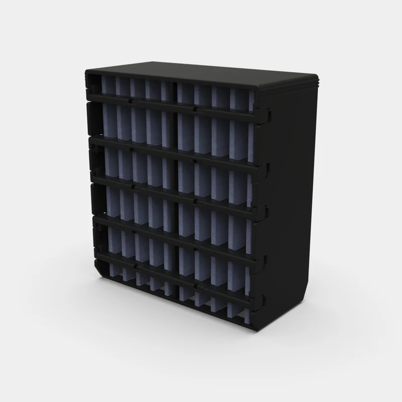 Cooling Screen