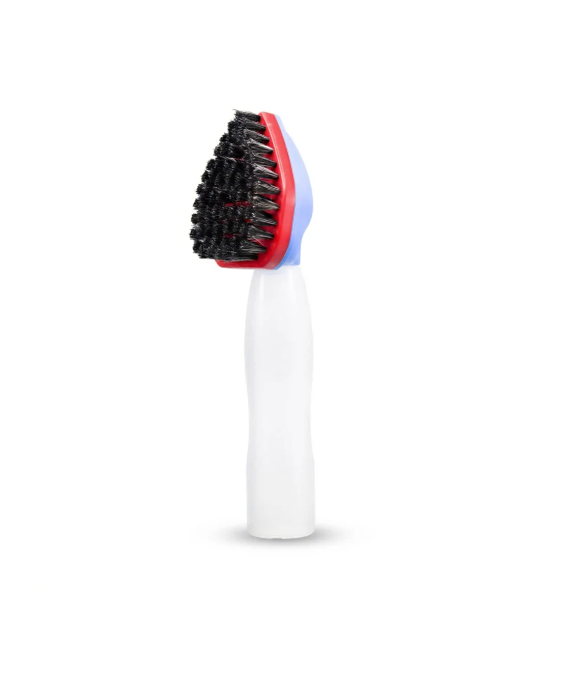 SPAZZOLA CON DISPENSER DETERGENTE