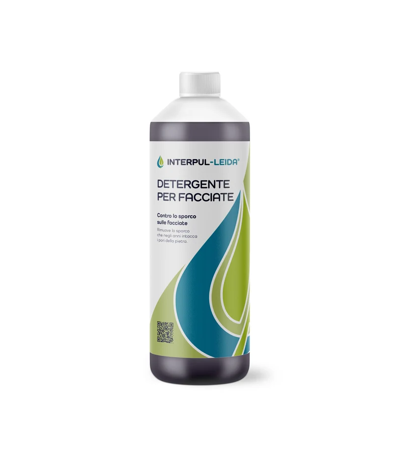 DETERGENTE PER FACCIATE
