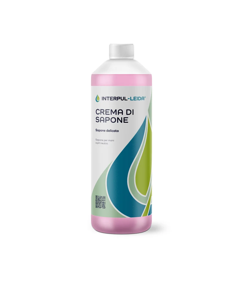 CREMA DI SAPONE