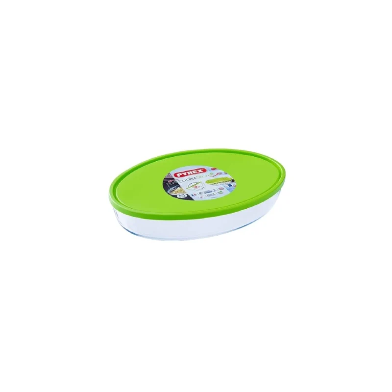 3L Pyrex Container with Lid