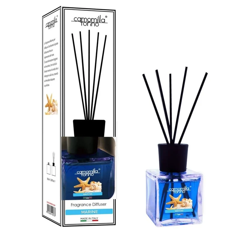 Diffusore Camomilla Torino 200 ml con Bastoncini – Profuma la tua casa a Mirano