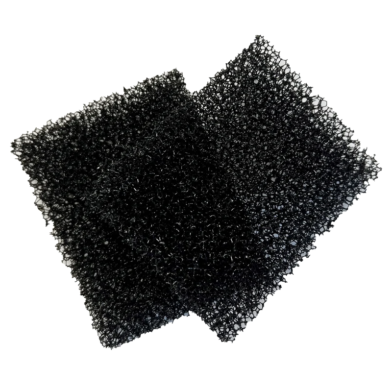iHRV6 Black Mesh Filter (2-pack)