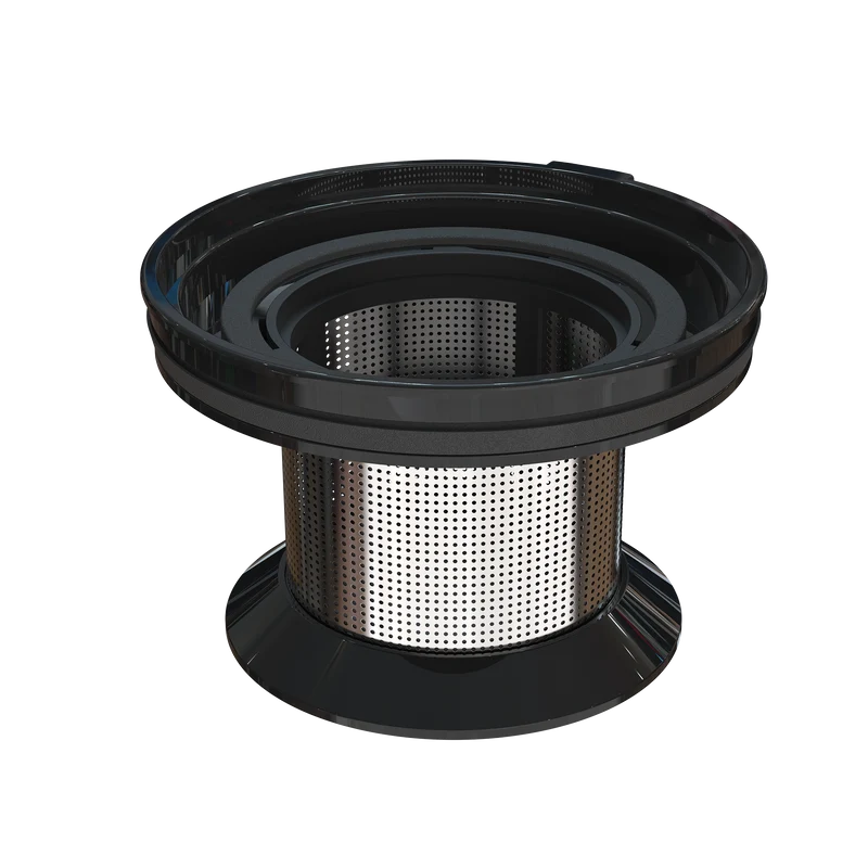 iHSV2 / iHSV3 Dust Cannister Screen Filter + Screen Filter Ring