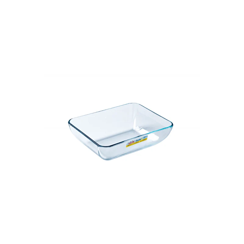 Pyrex Glass Bowl 1,3L in Borosilicate Glass