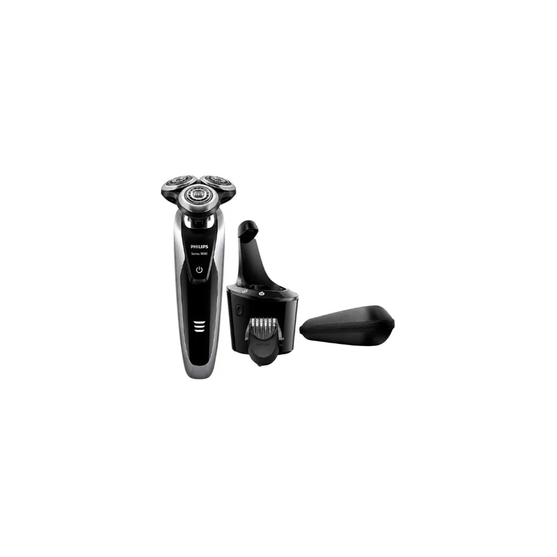Philips 9000 Series Wet Dry Electric Shaver with SmartClean