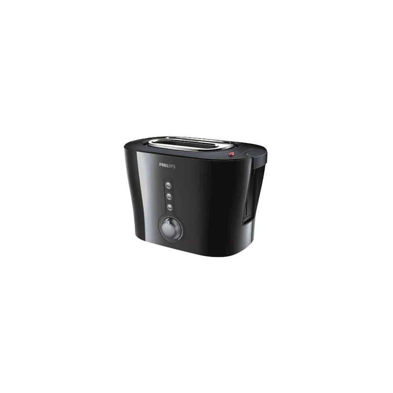 PHILIPS Viva Collection 2-Slot Toaster 950W Black