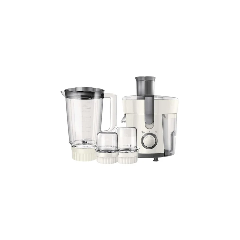 Philips Juicer 4-in-1 Blender, Grinder and Chopper