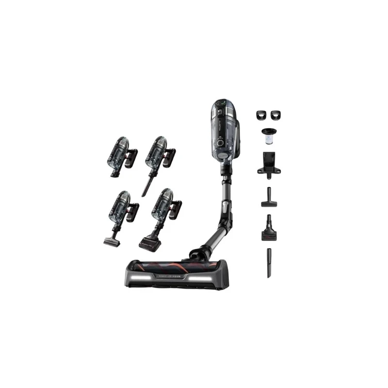 Rowenta X-Force Flex Aqua 14.60 Cordless Upright Vacuum Cleaner