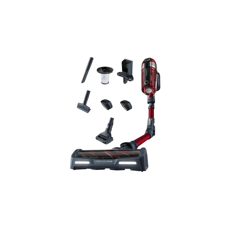 Rowenta X-Force Flex Aqua 12.61 Cordless Upright Vacuum Cleaner