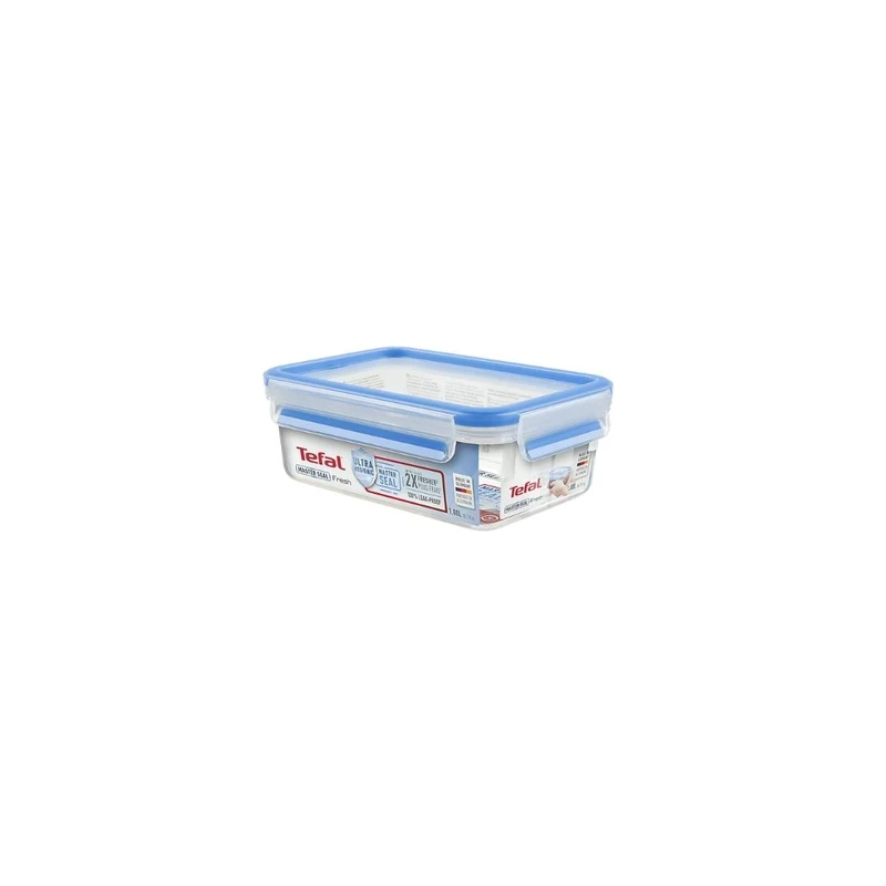 Tefal MasterSeal Fresh 1L Airtight Container