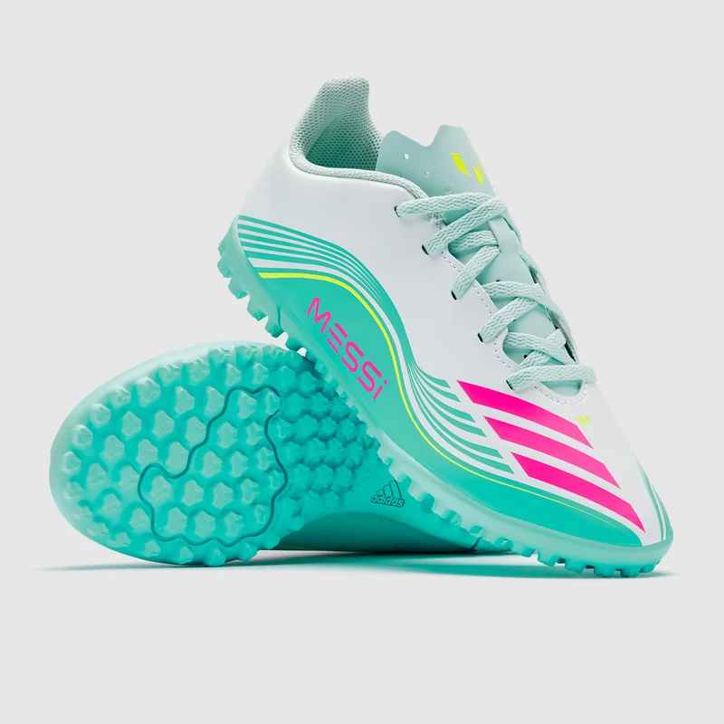adidas Bambini F50 Club x Messi TF