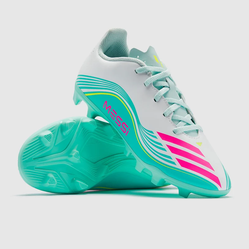 adidas Bambini F50 Club x Messi FG/MG