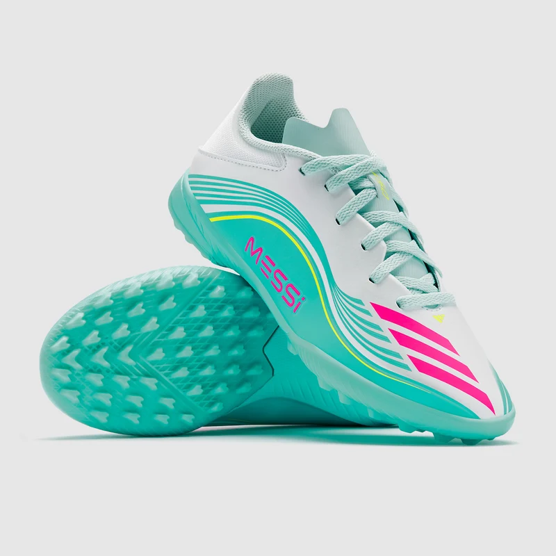 adidas Bambini F50 League x Messi TF