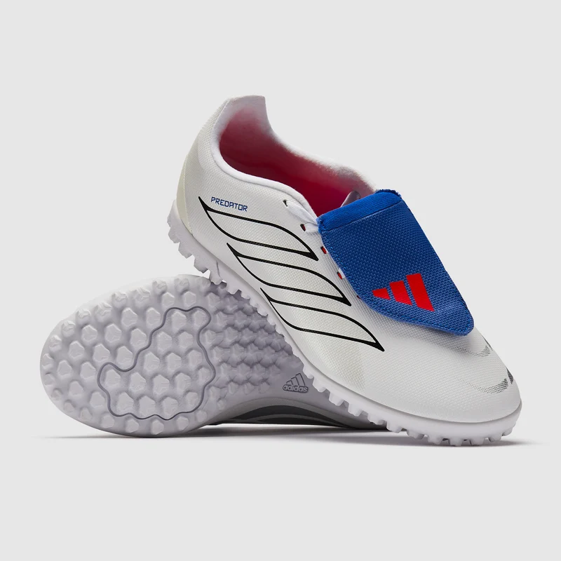 adidas Bambini Predator Club Tongue TF