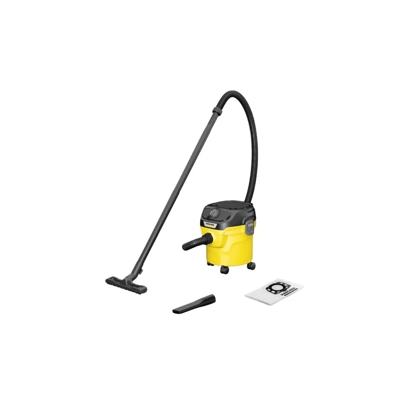 Kärcher KWD1 Wet Dry 1000W 12L Vacuum Cleaner