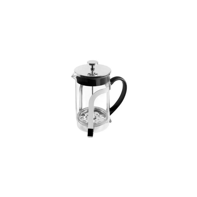 IBILI 800ml Plunger Coffee Maker in Borosilicate Glass and Stainless Steel