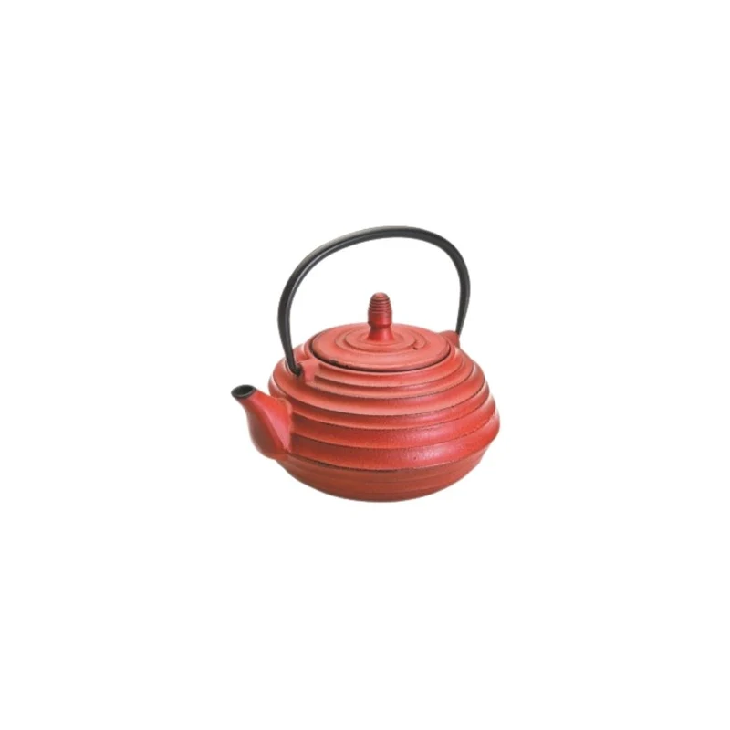 IBILI Ceylan 0,7L Cast Iron Teapot with Stainless Steel Filter