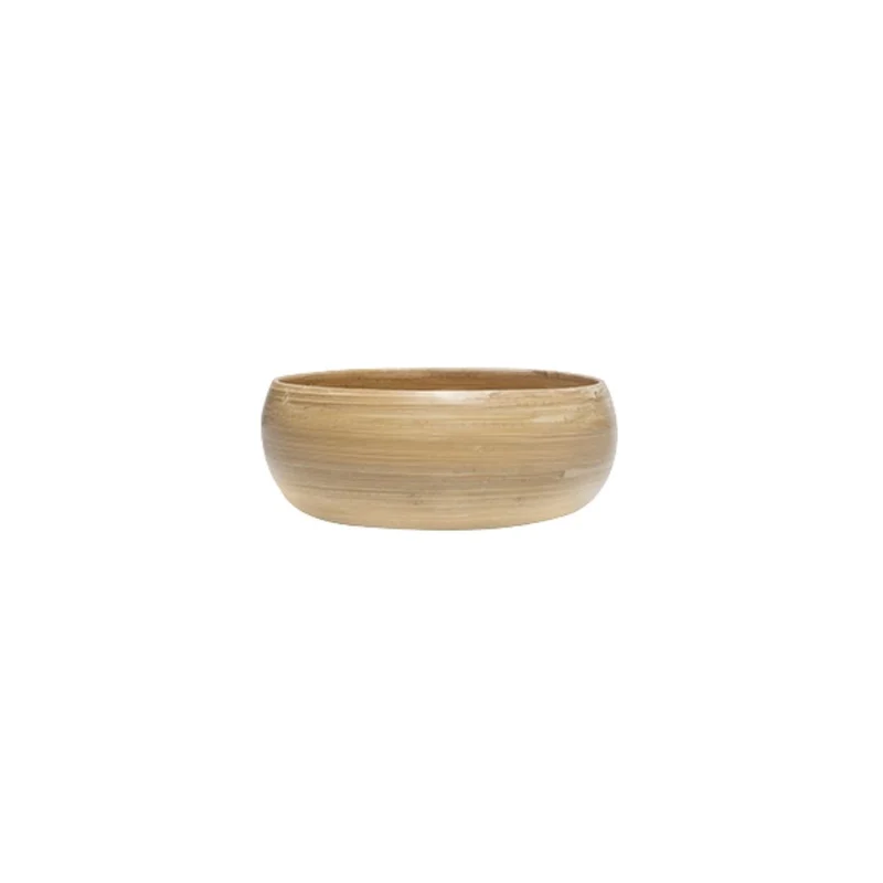 IBILI Natural Bamboo Bowl 15cm