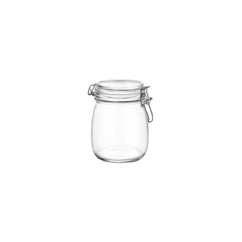 IBILI 540ml Storage Bottle in Lightweight Steel