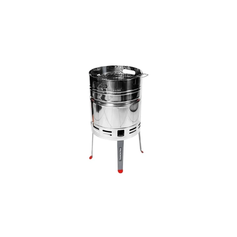 Tramontina Stainless Steel Charcoal Grill