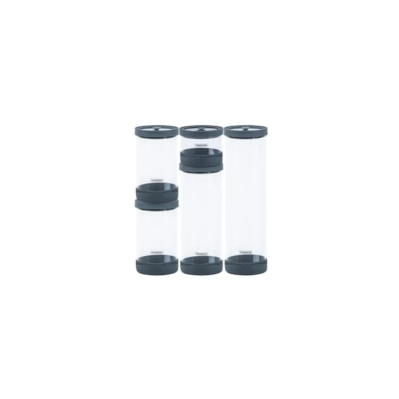 Tramontina Purezza 4-Piece Cooking Pot Set