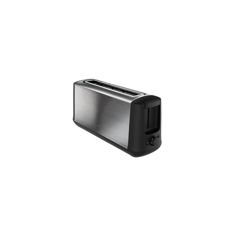 Moulinex Subito 1000W Stainless Steel Toaster