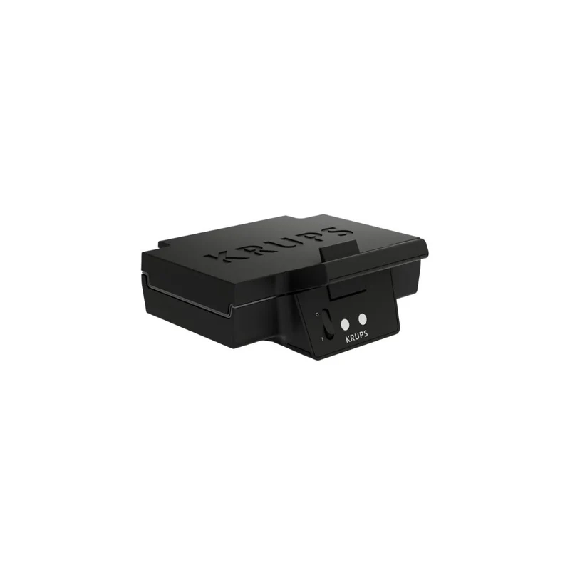 Krups 850W Sandwich Maker with Non-Stick Ceramic Plates