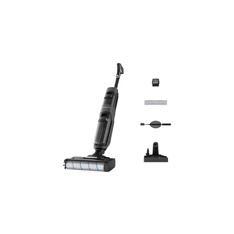 Rowenta X-Clean 4 Cleaning Machine - Washes and Vacuums in 1 Pass