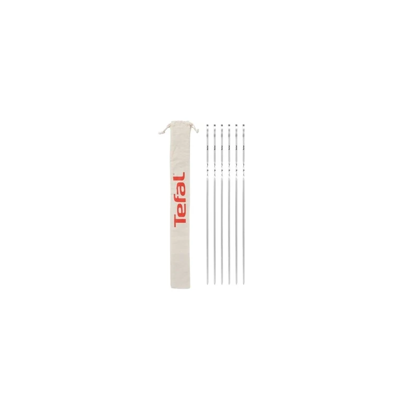 Tefal Stainless Steel Skewers for Barbecue