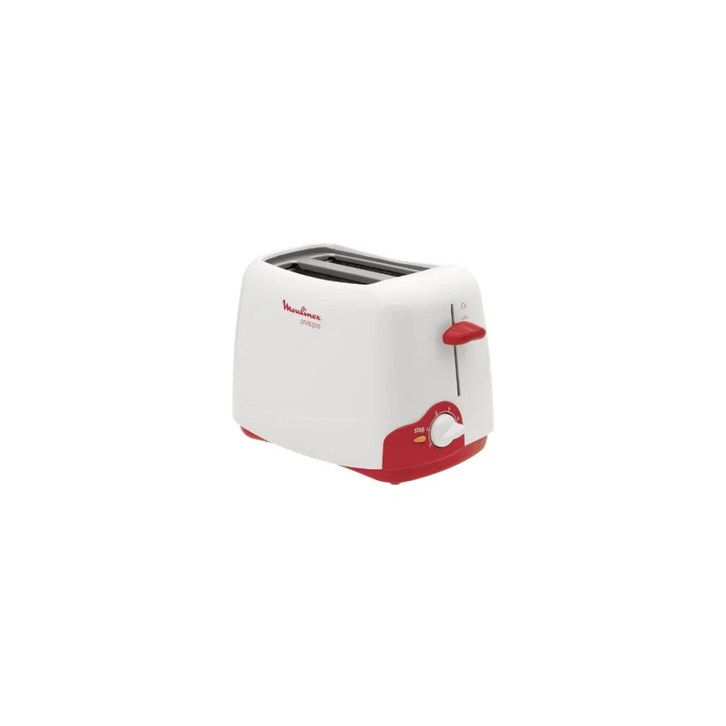 Moulinex Principio 850W Toaster with 2 Compartments