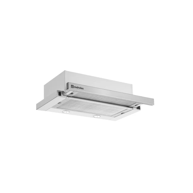 Meireles 60cm Telescopic Stainless Steel Extractor Fan