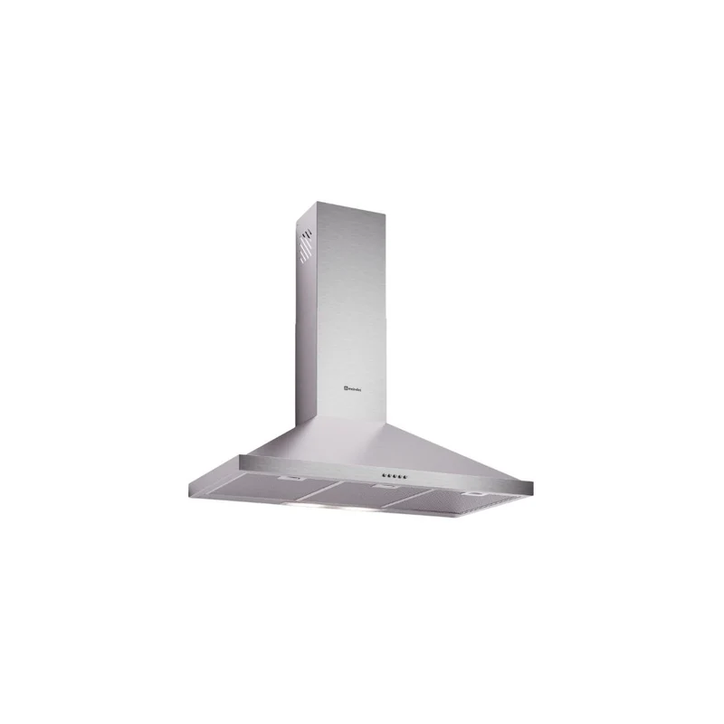Meireles 90cm Stainless Steel Design Extractor Fan with LED