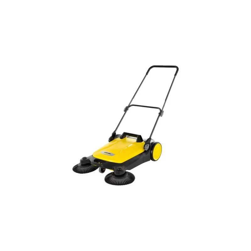 Kärcher S4 Twin Handheld Sweeper with Double Brush