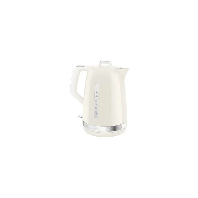 Moulinex Soleil Electric Kettle 1,7L White 2400W
