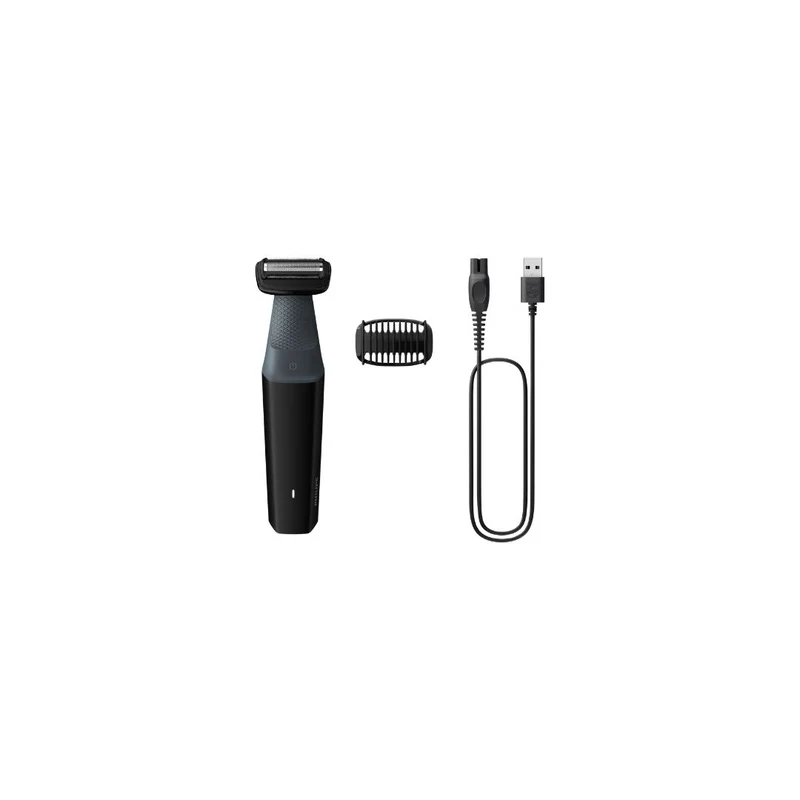 Philips Bodygroom Series 3000 Waterproof Body Trimmer