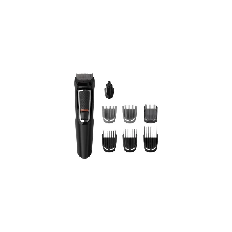 Philips 8-in-1 Multifunctional Trimmer for Beard, Hair and Body