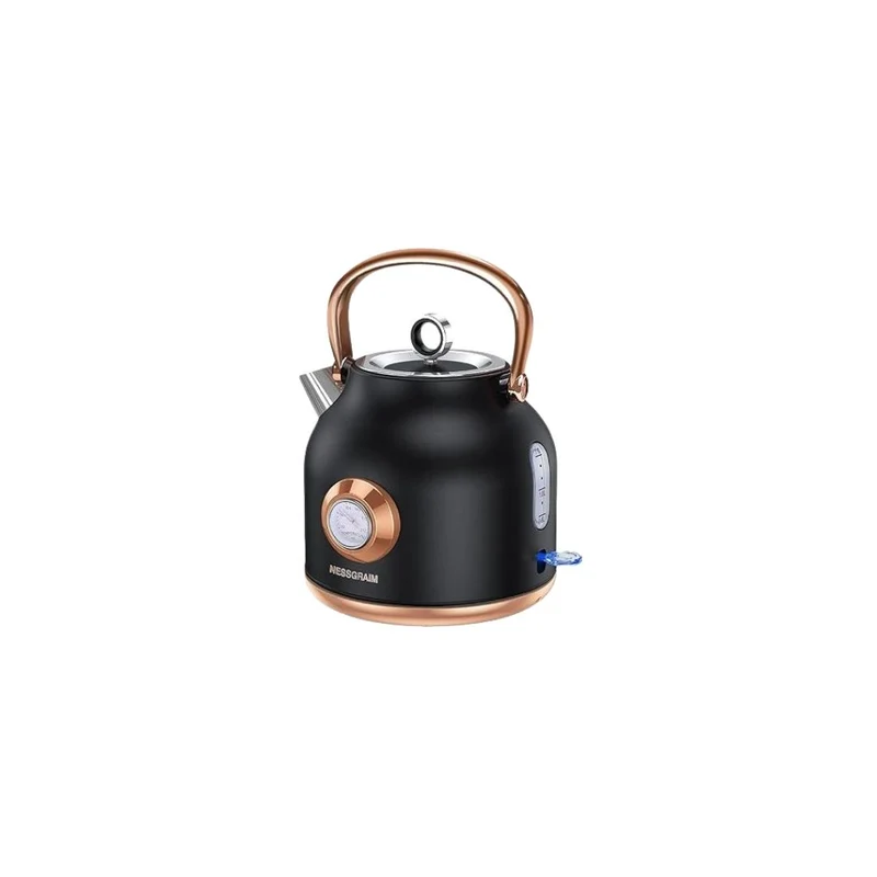 HAEGER 2200W Gold Electric Kettle 1,7L