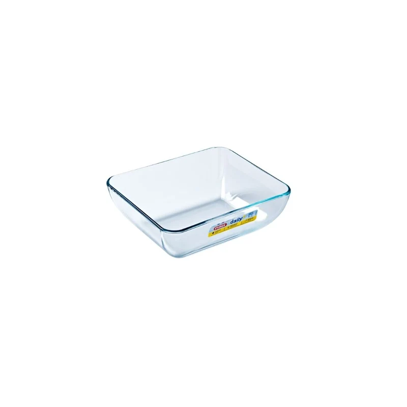 PYREX Cook Freeze Rectangular Baking Dish 22 x 17cm 1,3L