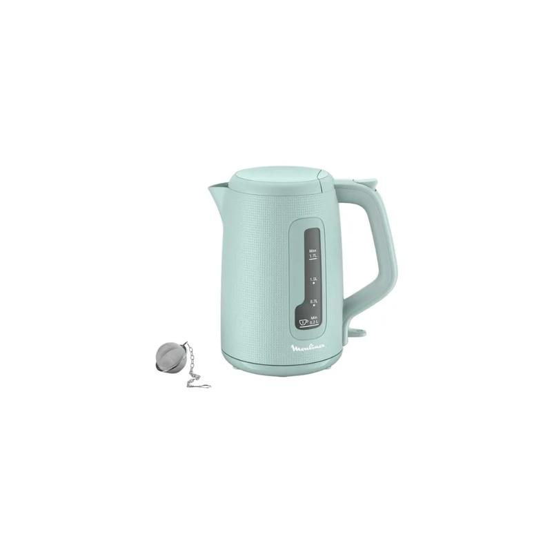 Moulinex Morning Plus Eucalyptus Electric Kettle 1,7L 2400W