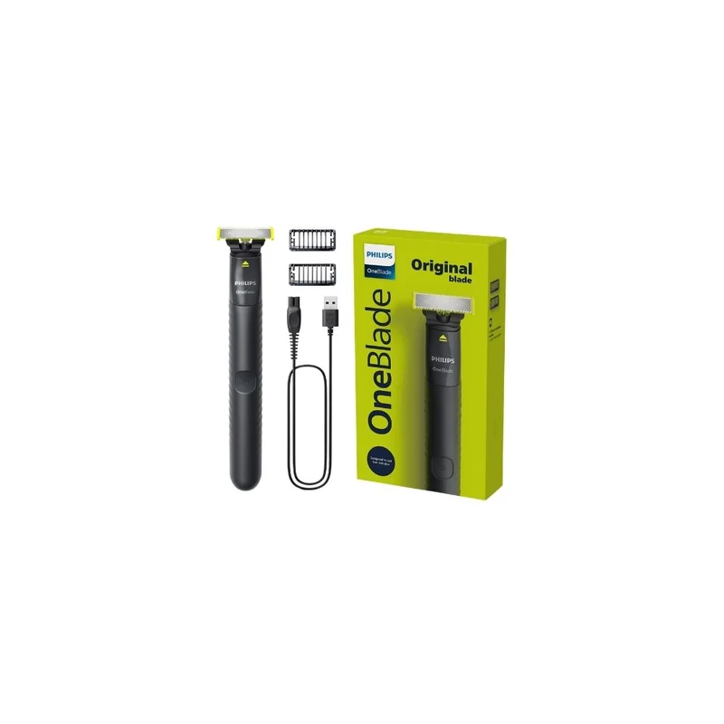 PHILIPS OneBlade 3-in-1 Hybrid Trimmer and Shaver