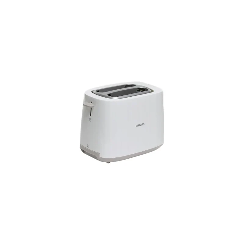 Philips Daily Collection 800W Toaster with 2 Wide Slots