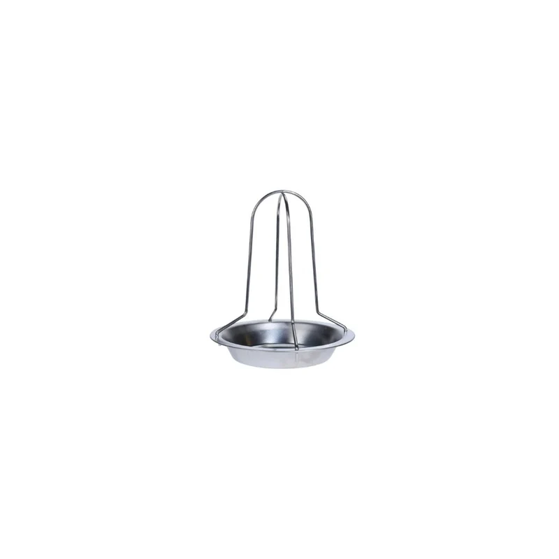 Stainless Steel BBQ Chicken Roasting Rack