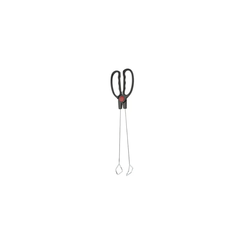 BBQ Tongs 35,5cm Stainless Steel